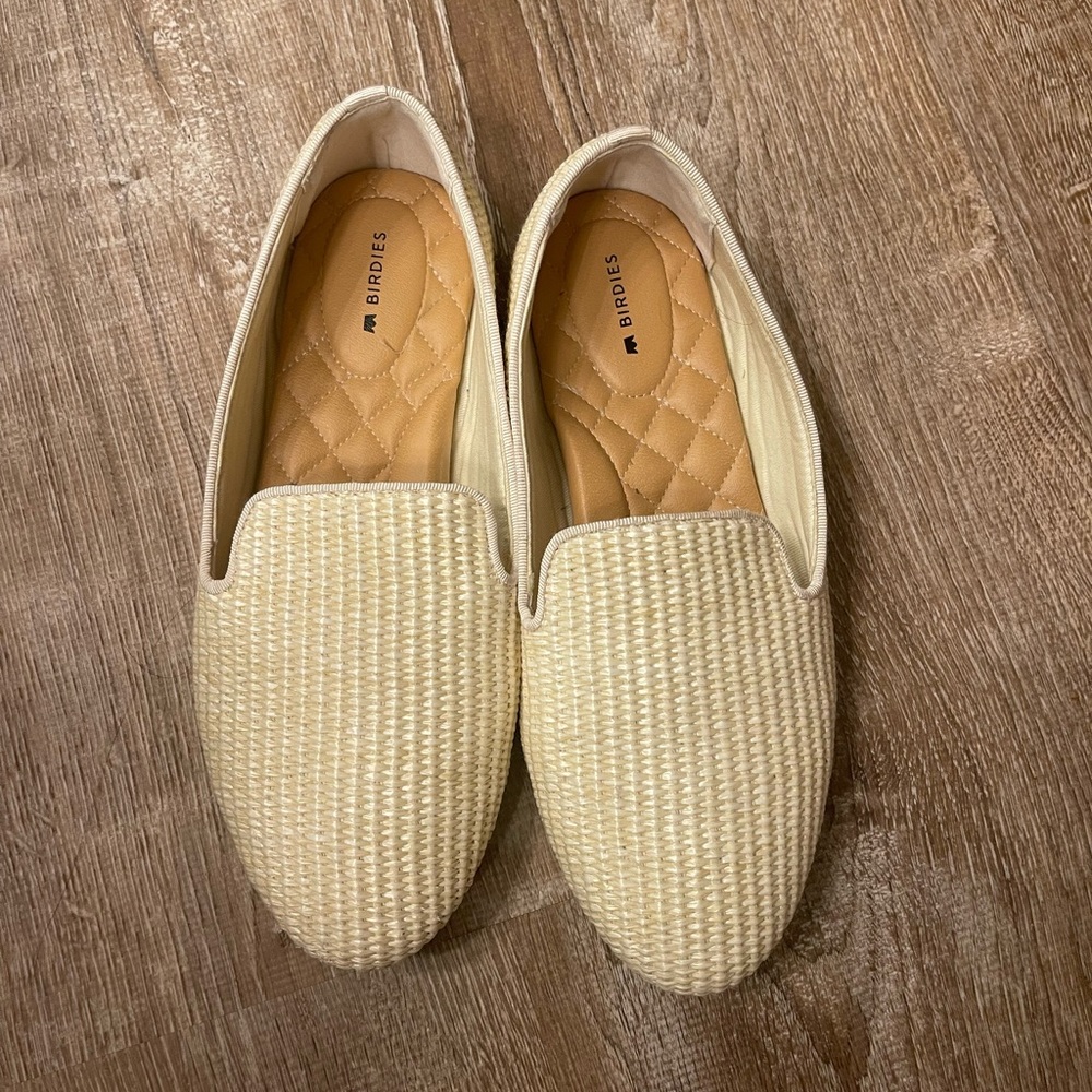 Birdie flats